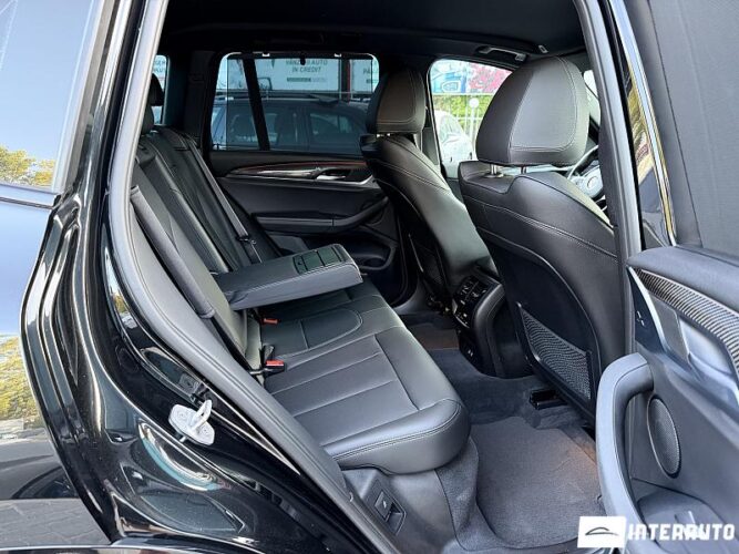 bmw X3 2.0D 2022