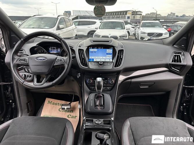 ford Kuga 2018