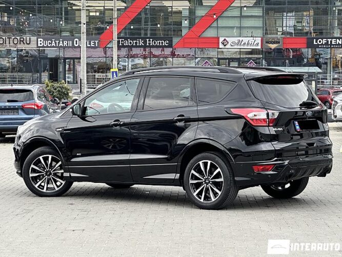 ford Kuga 2018