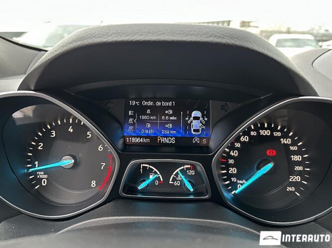 ford Kuga 2018
