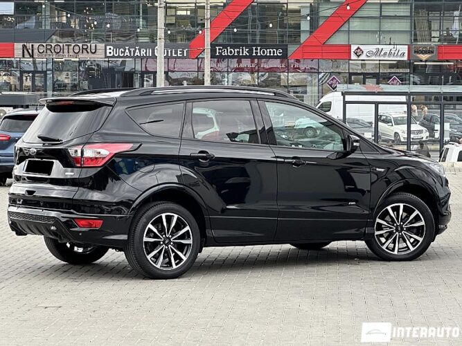 ford Kuga 2018