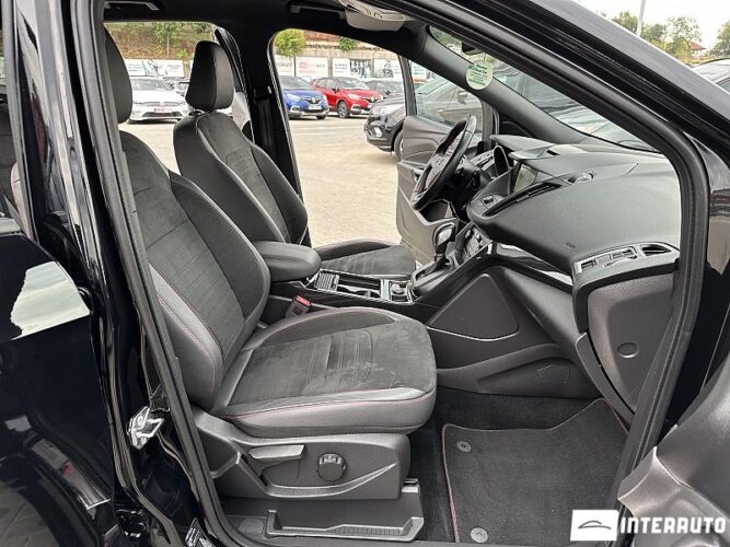 ford Kuga 2018