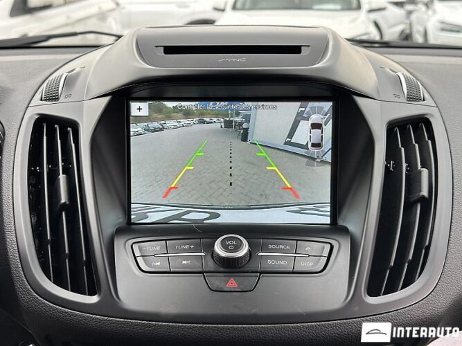 ford Kuga 2018