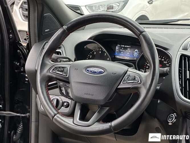 ford Kuga 2018