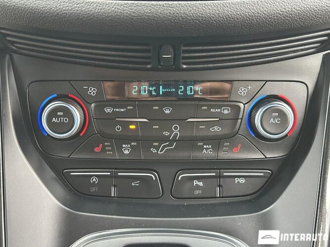 ford Kuga 2018