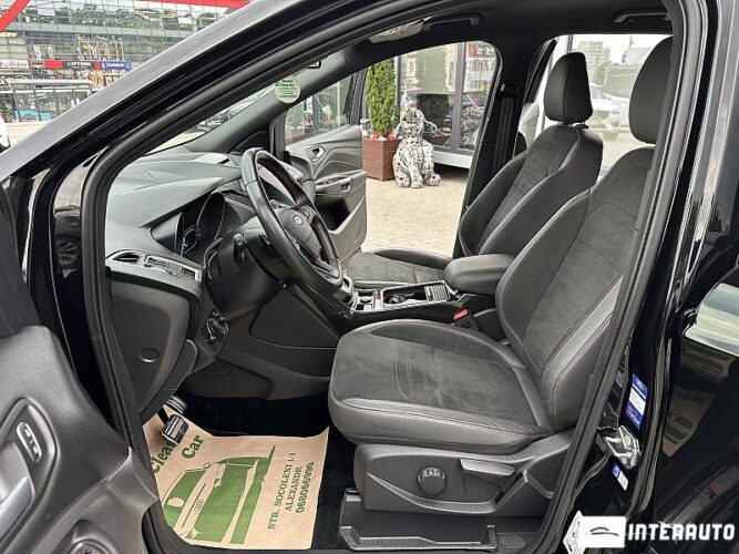 ford Kuga 2018