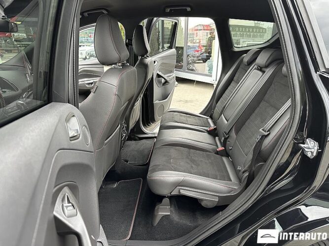 ford Kuga 2018