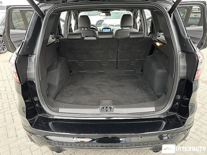ford Kuga 2018
