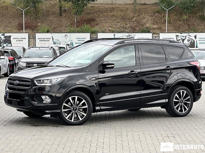 ford Kuga 2018