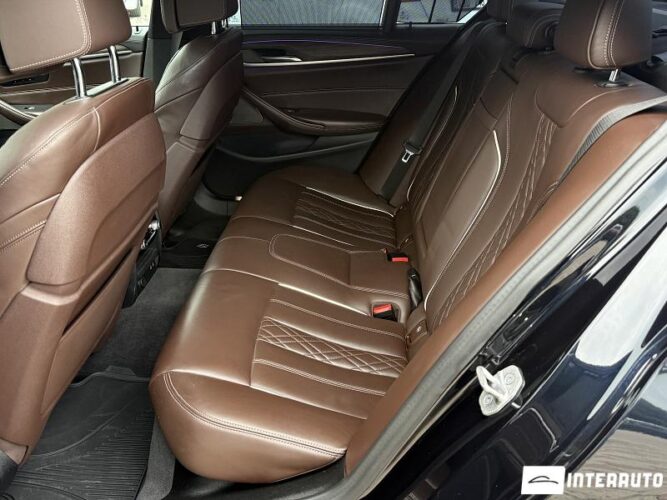 bmw 520 2020