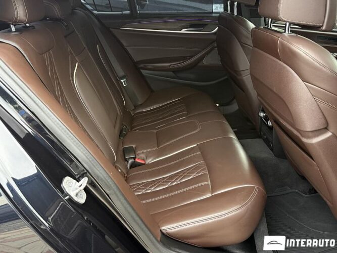 bmw 520 2020