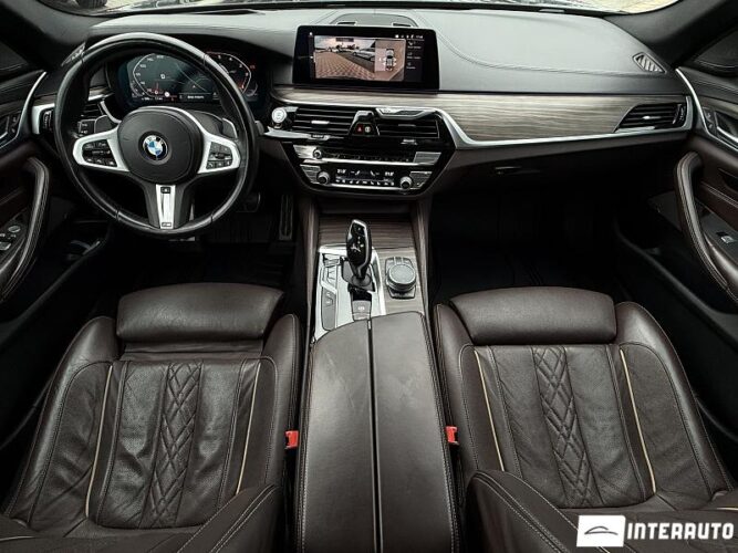 bmw 520 2020
