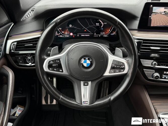 bmw 520 2020