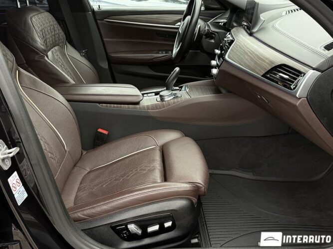 bmw 520 2020