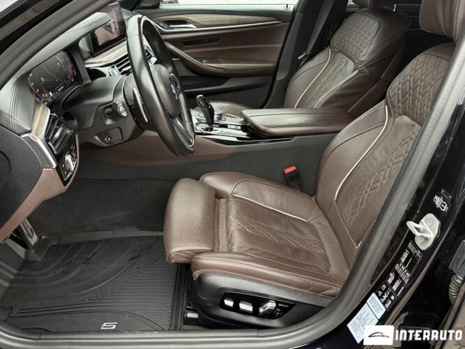 bmw 520 2020