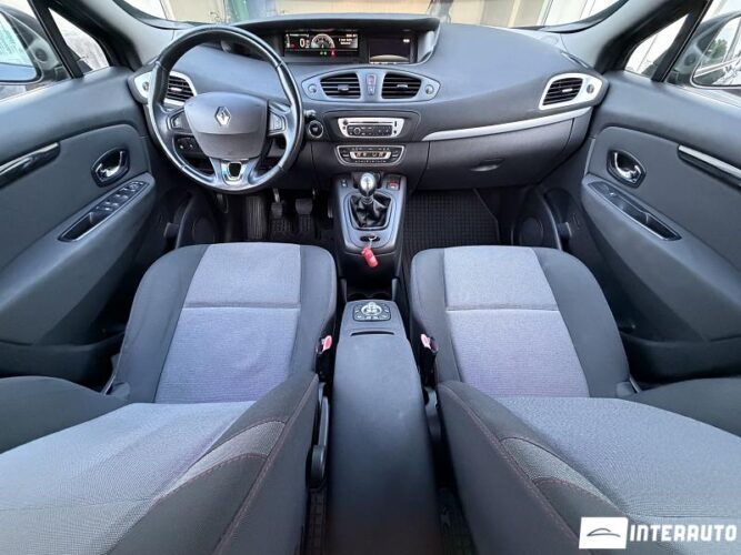 Renault Grand Scenic 37 renault Grand Scenic 2014