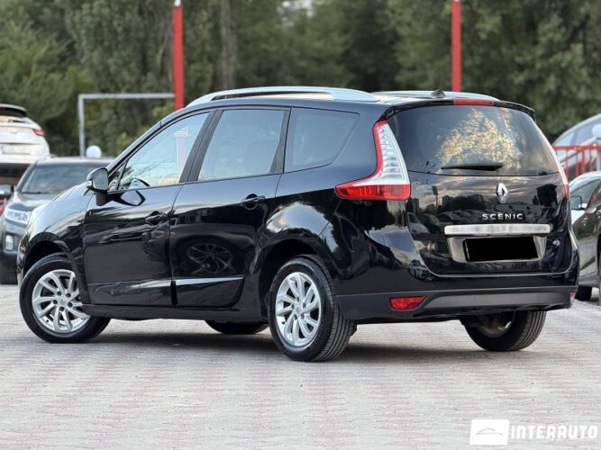 Renault Grand Scenic 31 renault Grand Scenic 2014