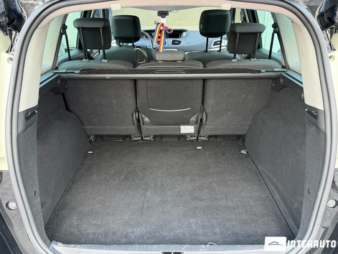 Renault Grand Scenic 45 renault Grand Scenic 2014