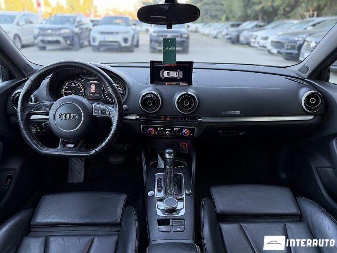 Audi A3 E-tron 45 audi A3 E-tron 2015