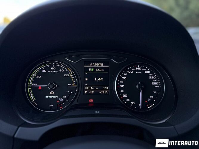 Audi A3 E-tron 40 audi A3 E-tron 2015