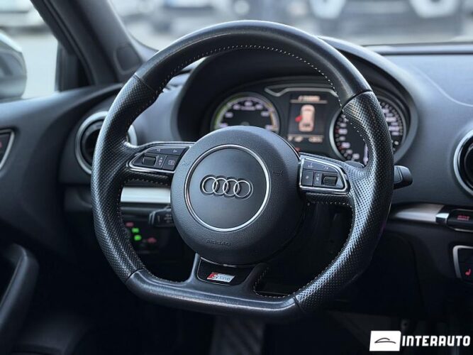 Audi A3 E-tron 39 audi A3 E-tron 2015