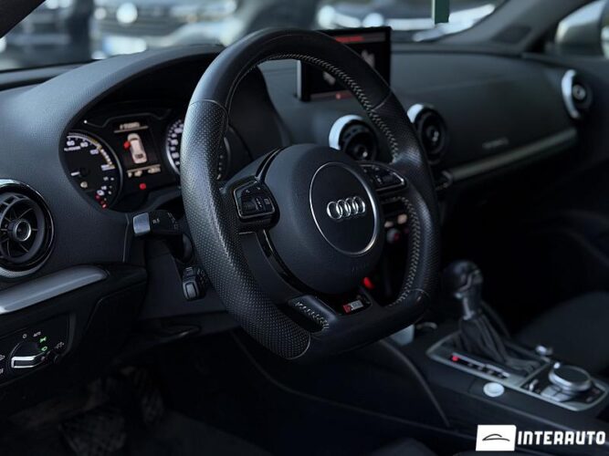 Audi A3 E-tron 38 audi A3 E-tron 2015
