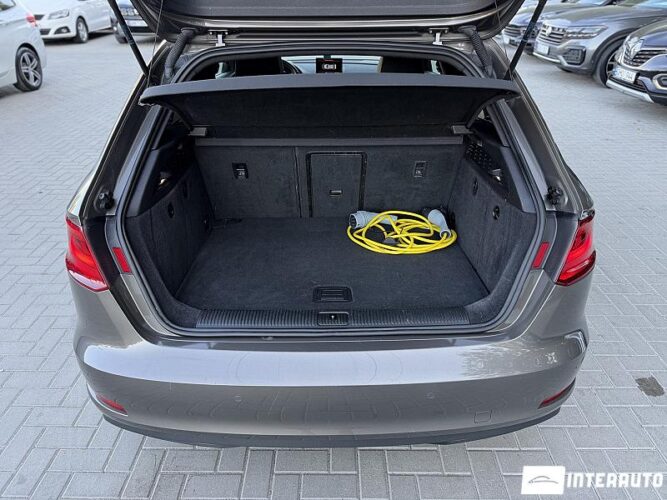 Audi A3 E-tron 49 audi A3 E-tron 2015