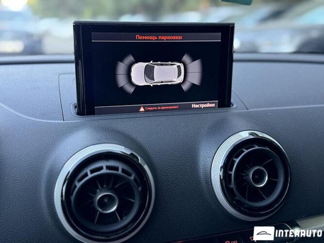 Audi A3 E-tron 41 audi A3 E-tron 2015
