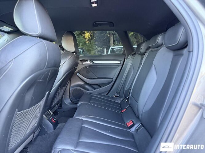 Audi A3 E-tron 46 audi A3 E-tron 2015