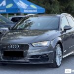 Audi A3 E-tron 2015