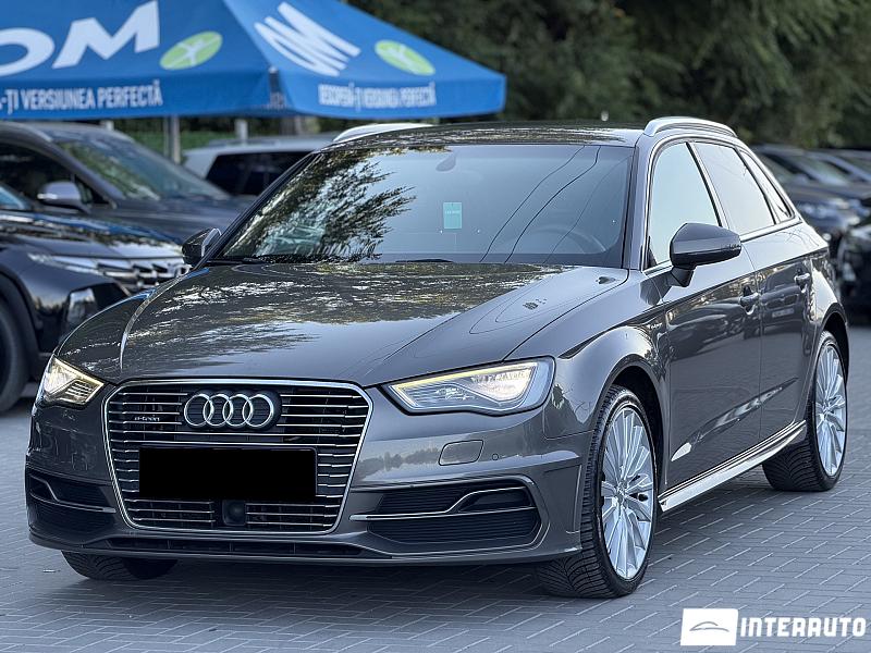 Audi A3 E-tron 2 interauto oferta masina