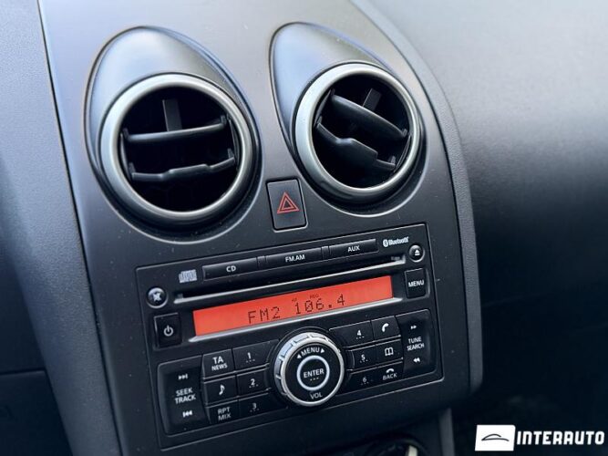 nissan Qashqai 2011