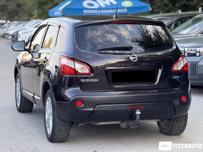 nissan Qashqai 2011