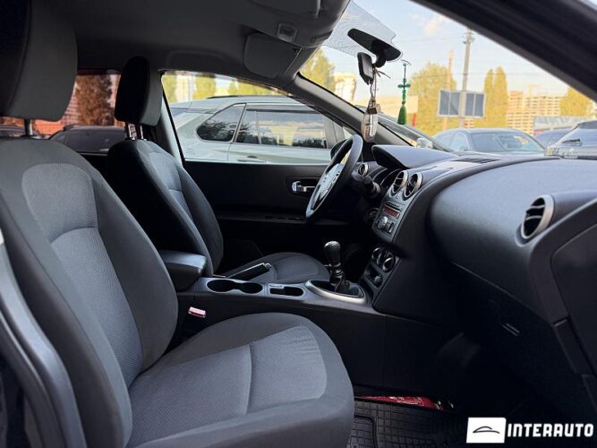 nissan Qashqai 2011