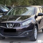 Nissan Qashqai 2011