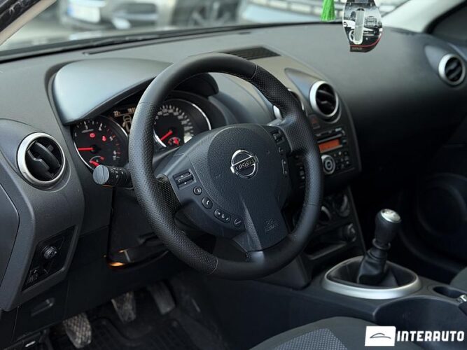 nissan Qashqai 2011