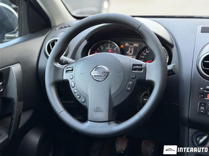 nissan Qashqai 2011