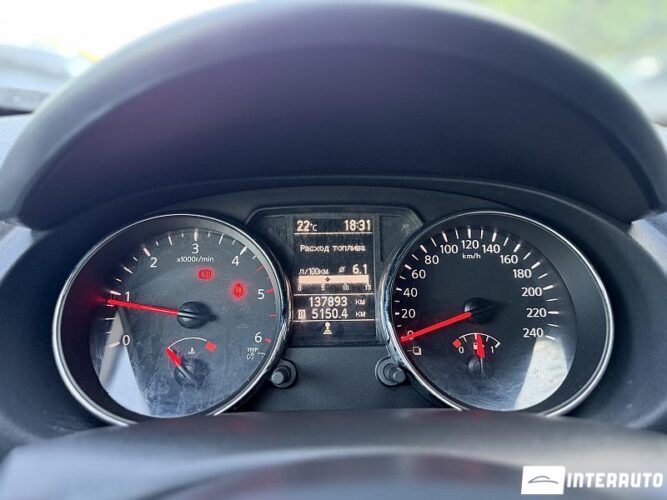 nissan Qashqai 2011