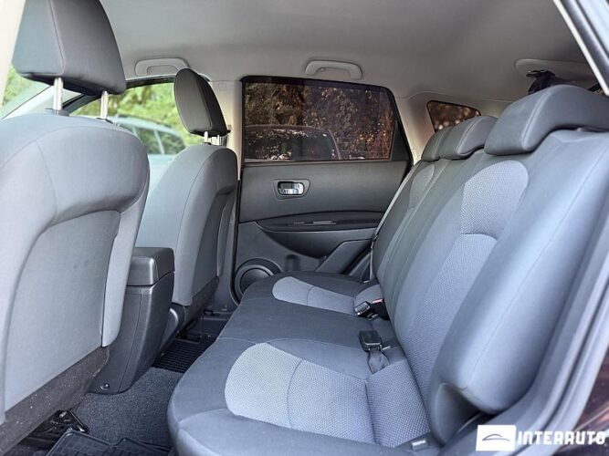 nissan Qashqai 2011