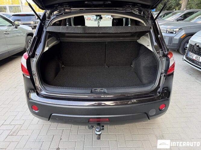 nissan Qashqai 2011