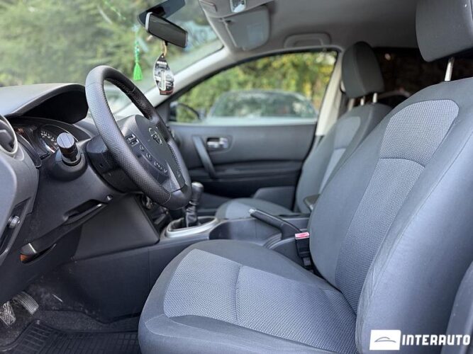 nissan Qashqai 2011