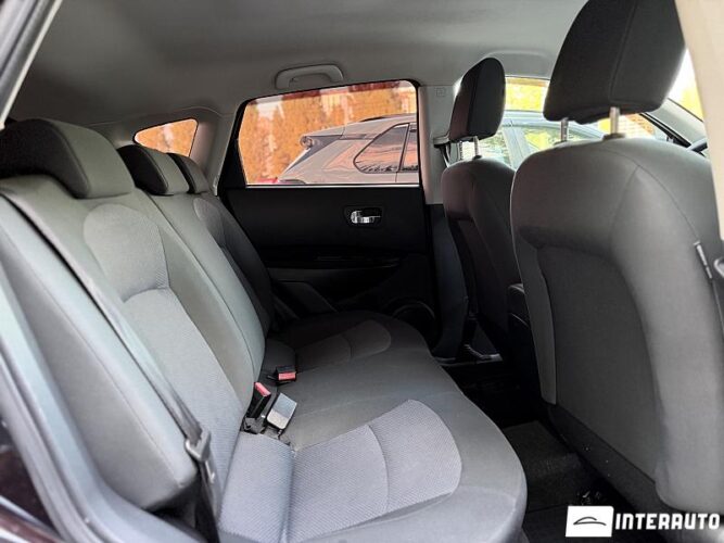 nissan Qashqai 2011