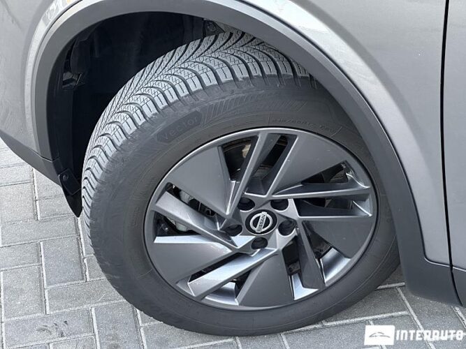 Nissan Qashqai 53 nissan Qashqai 2022