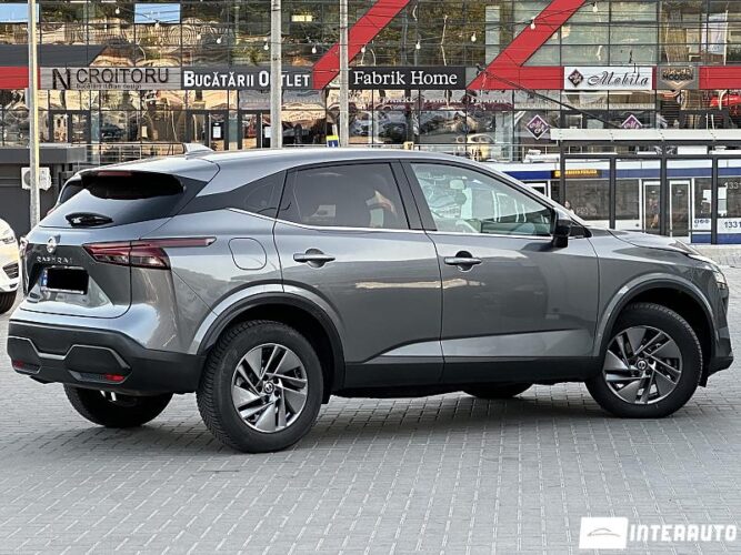Nissan Qashqai 35 nissan Qashqai 2022