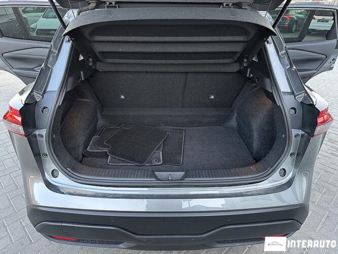 Nissan Qashqai 52 nissan Qashqai 2022