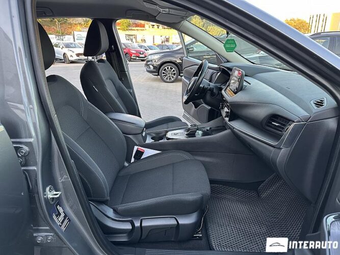 Nissan Qashqai 45 nissan Qashqai 2022