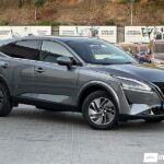 Nissan Qashqai 2022