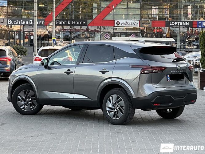 Nissan Qashqai 36 nissan Qashqai 2022