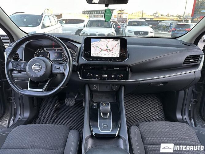 Nissan Qashqai 38 nissan Qashqai 2022