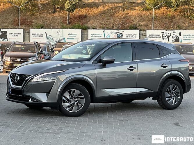 Nissan Qashqai 34 nissan Qashqai 2022